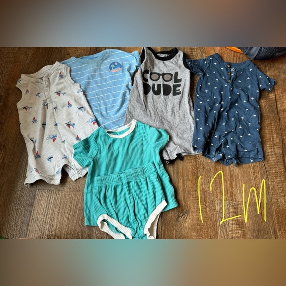 HUGE BOY LOT! Carhartt, Nike, UA, Cat&Jack, Columbia, &much more!! - Picture 7 of 11